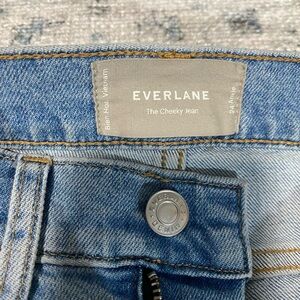 Everlane Cheeky Jean